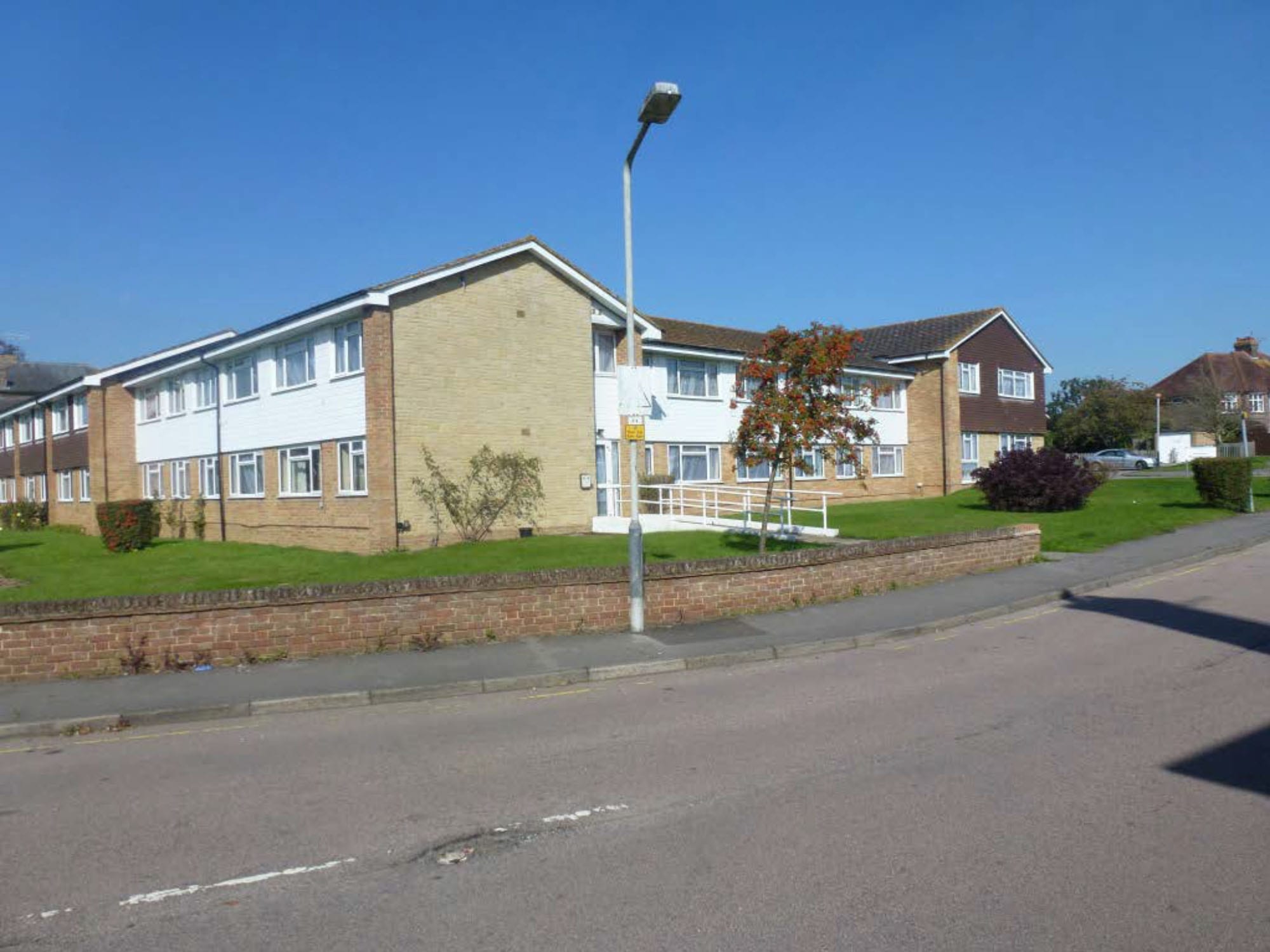 Demolition and Asbestos Removal, Pinewood Court, Tunbridge Wells